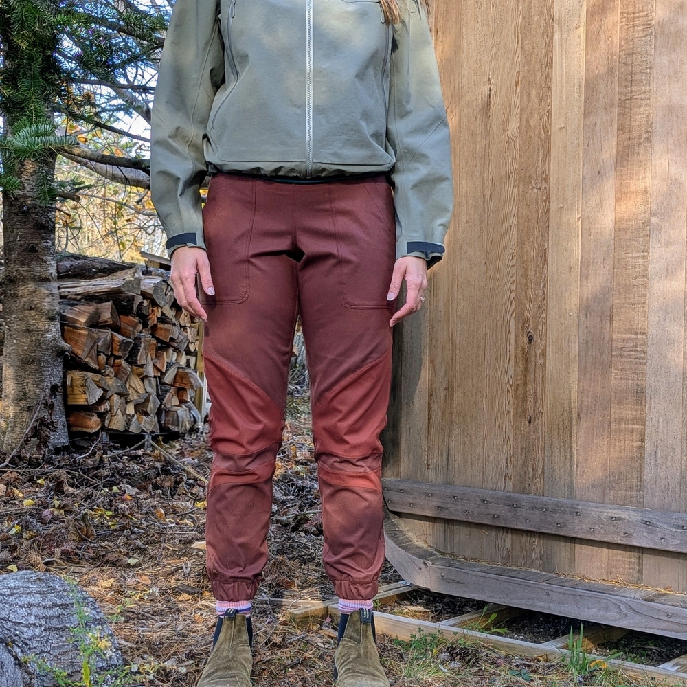 Curious Creatures Ramble scramble Pants (Joggers)